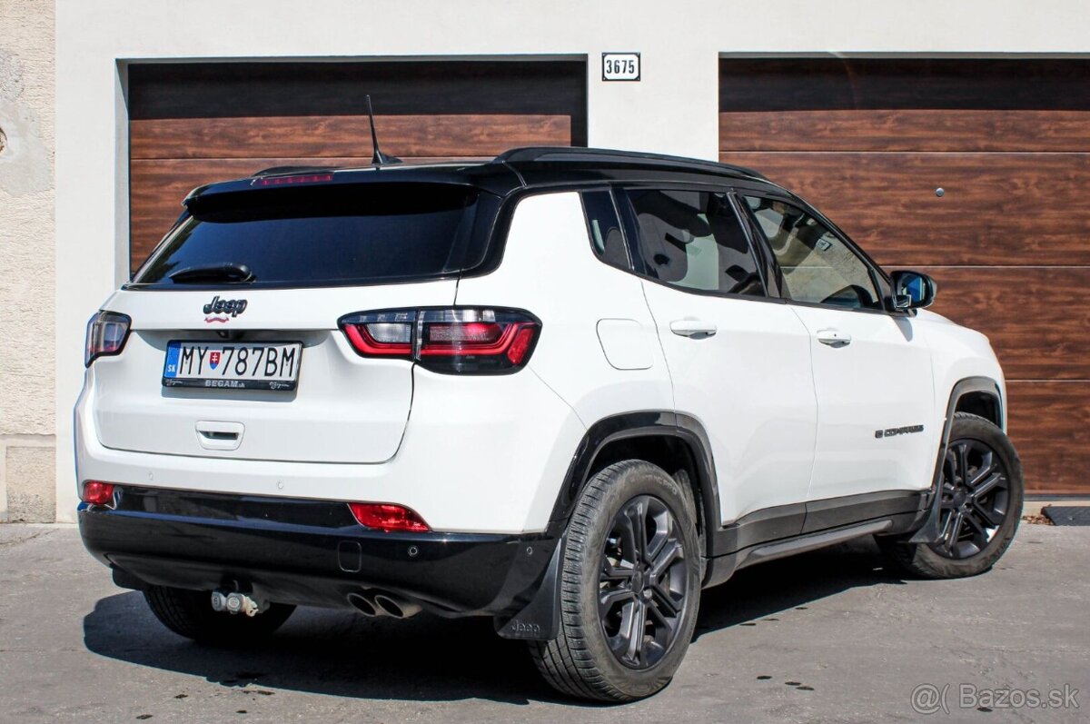 Jeep Compass 1.3 GSE T4 110kW 80th Anniversary - 5