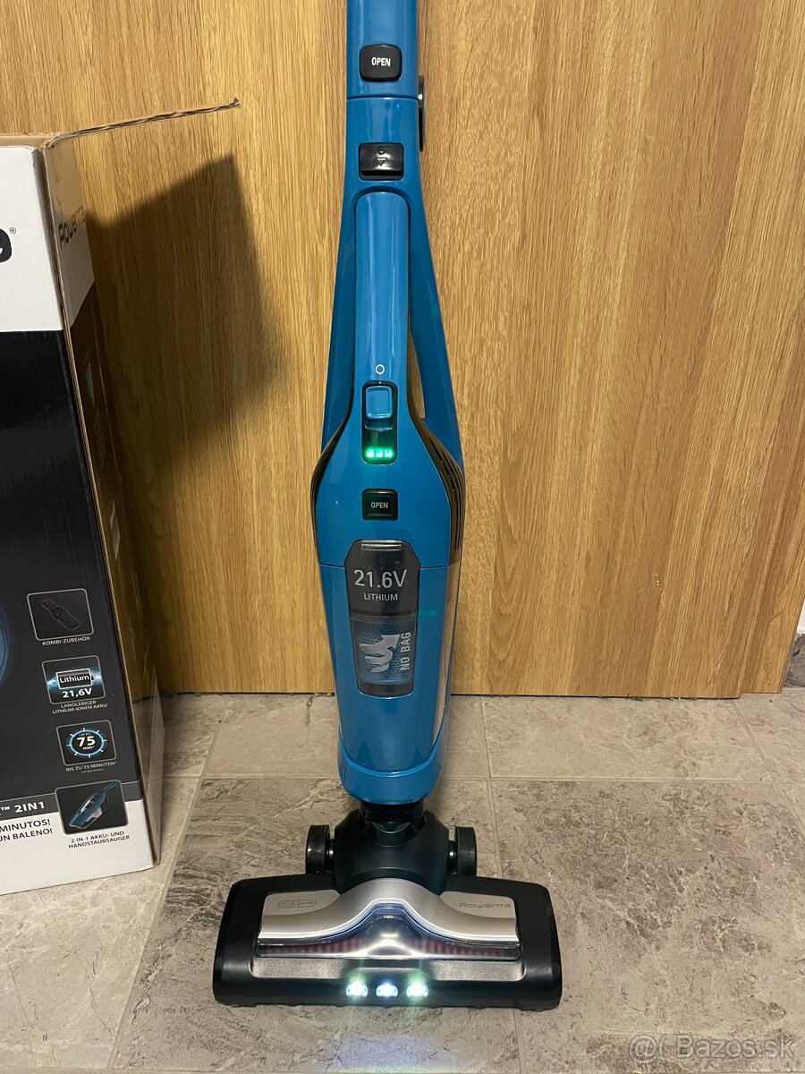 Tycovy vysavac Rowenta RH6751W0 - 5