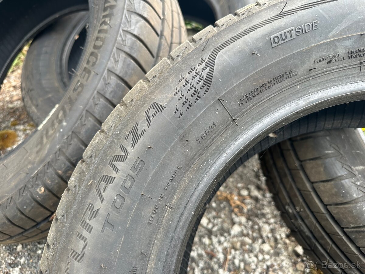 Bridgestone 185/65 R15 Letné pneu - 5