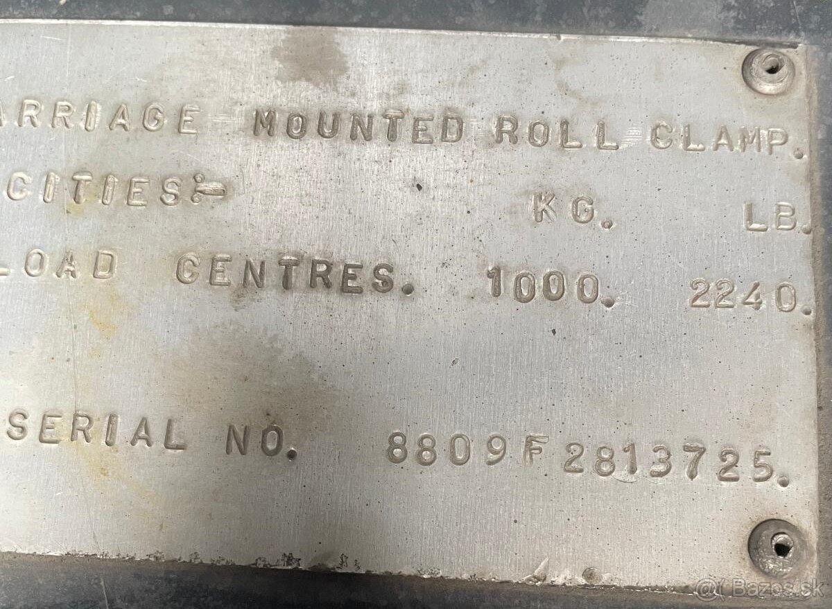 Zvieracie čeluste na VZV - 5