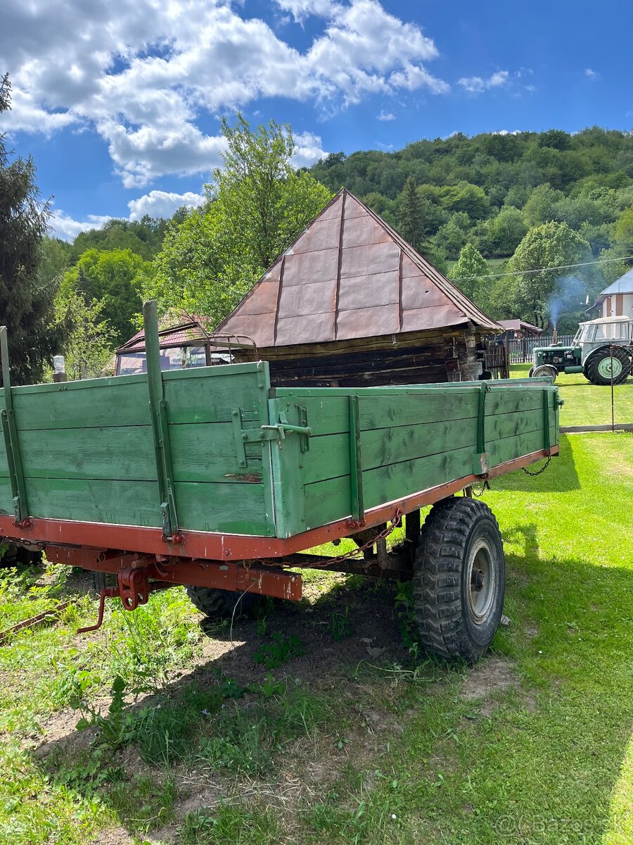 Zetor Super50 - 5