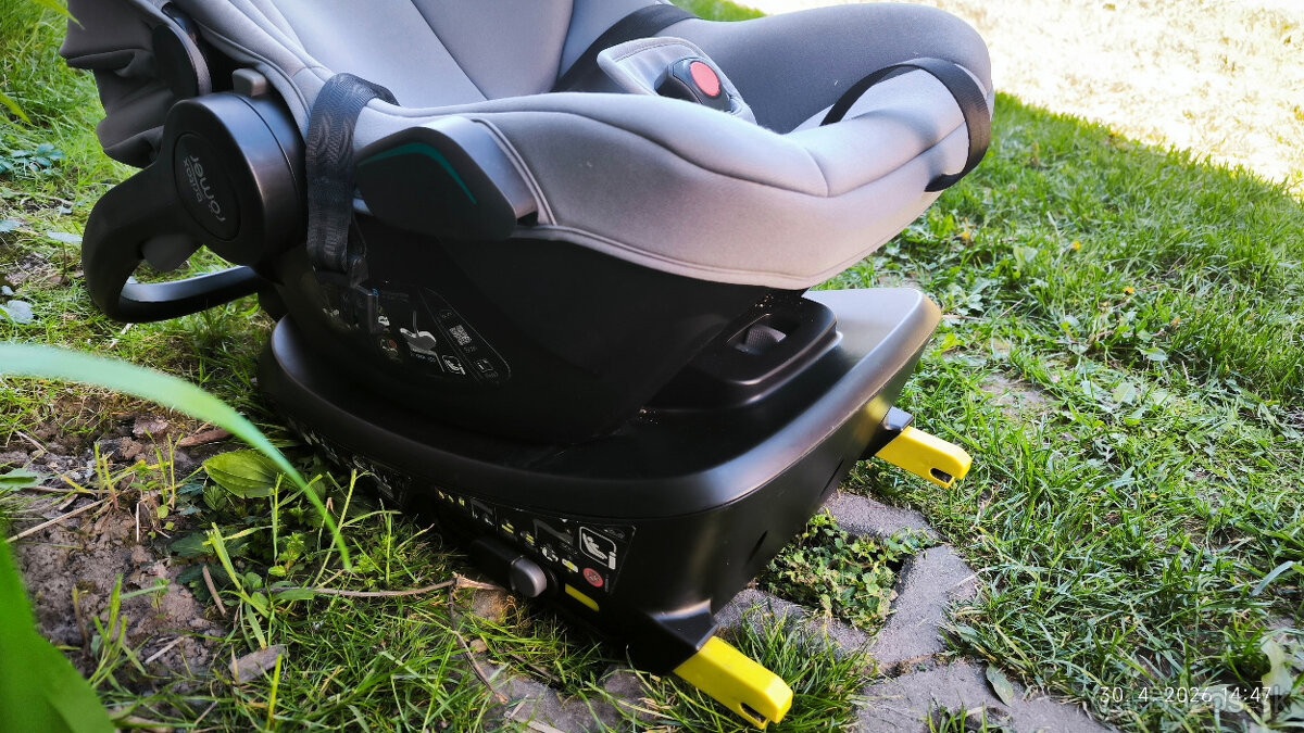 Britax romer sedacka, vajicko - 5