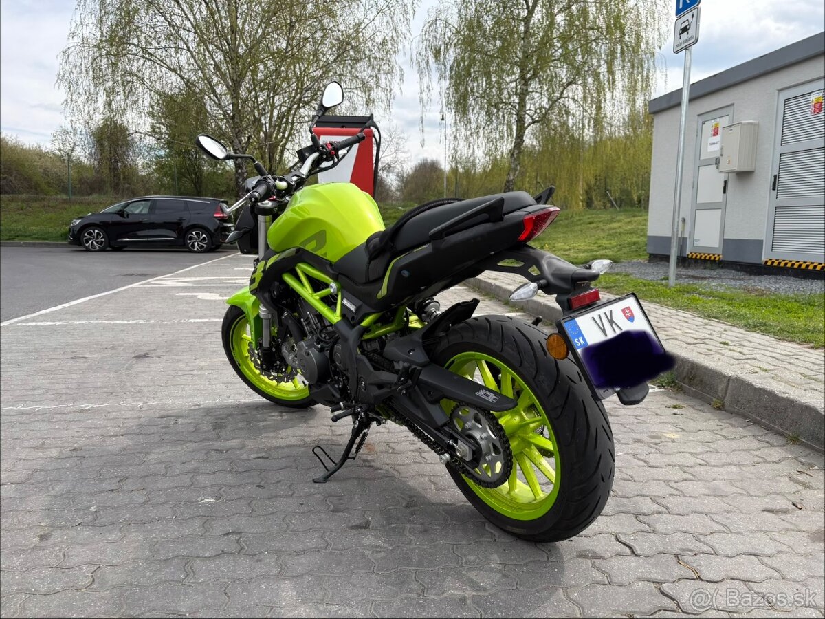 Benelli BN302S - 5