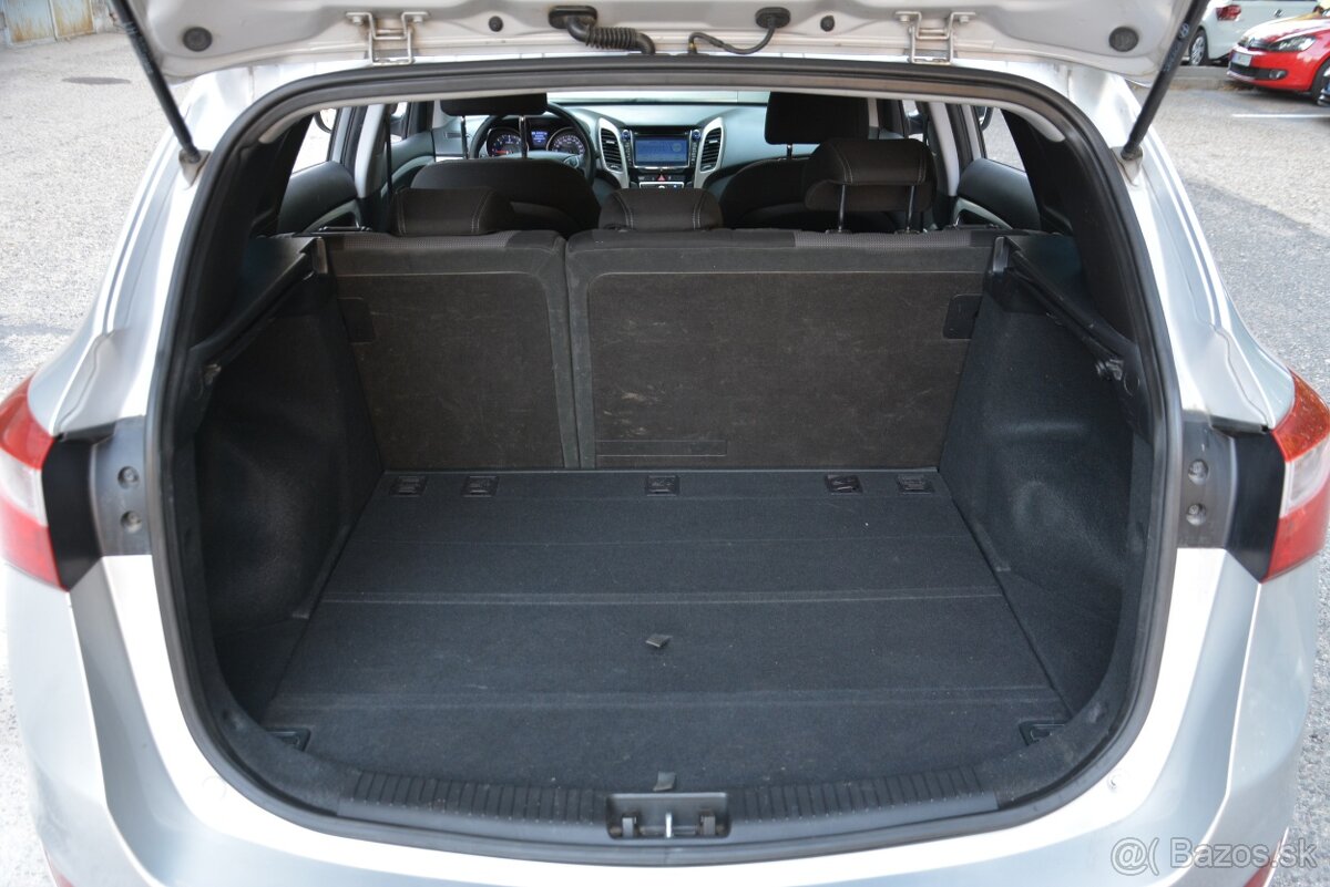 Hyundai i30 CW 2016 1.60 - 5