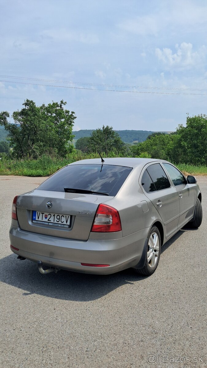 Škoda Octavia 2 FL 1.9 Tdi 77kW - 5