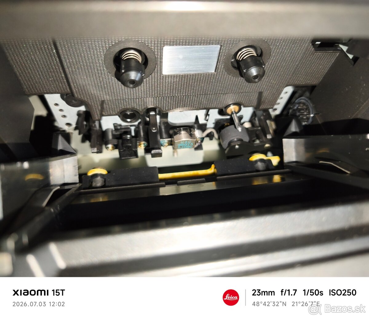 TECHNICS - 5