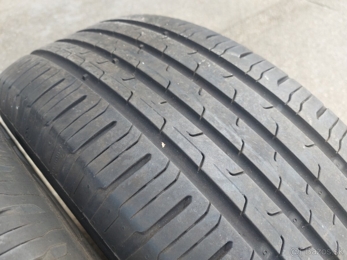 215/65R17 CONTINENTAL letne SUV pneumatiky - 5