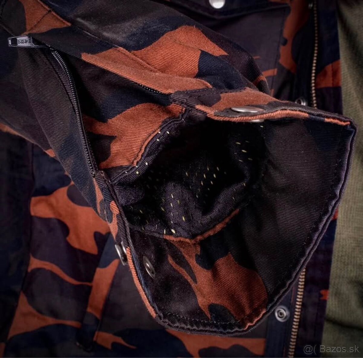 BOS Lumberjack - 5