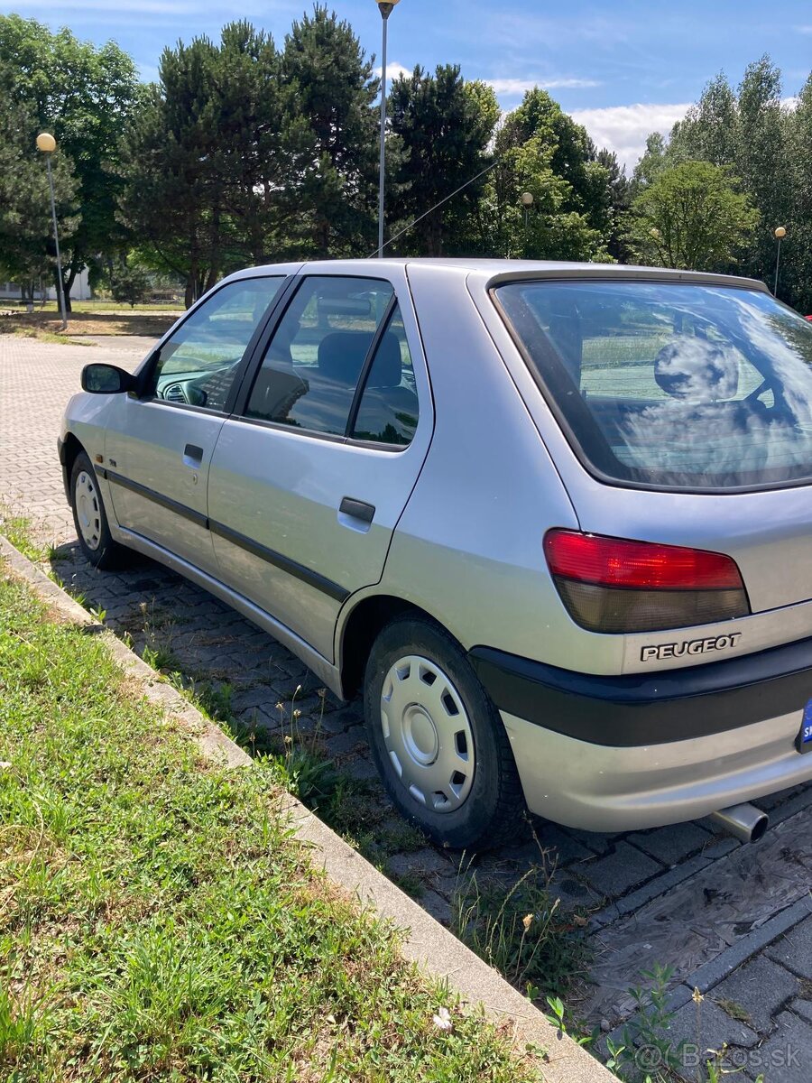 Peugeot 306 - 5
