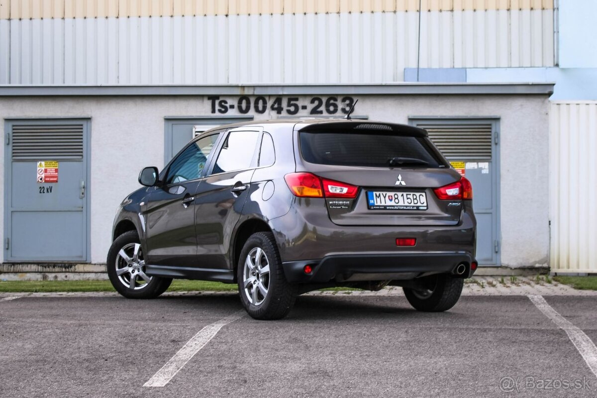 Mitsubishi ASX 1.8 DI-D Intense 4x4 - 5