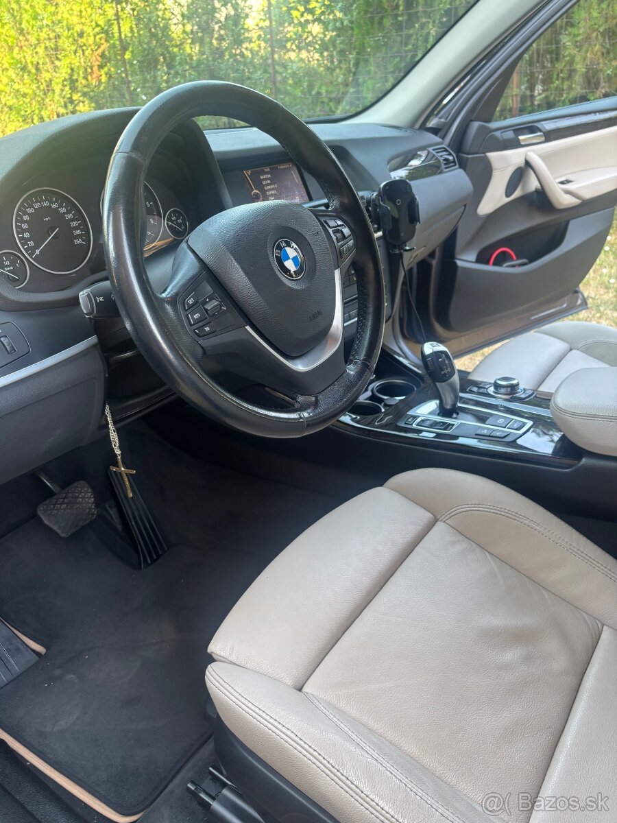 Predam BMW X3 F25 rok 2014 kup SR - 5