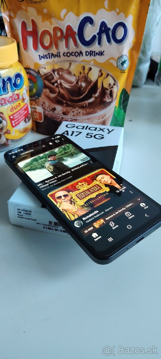 Samsung Galaxy A17 ako nový - 5