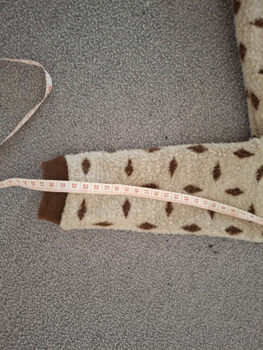 merino fleece overal 80/86 - 5