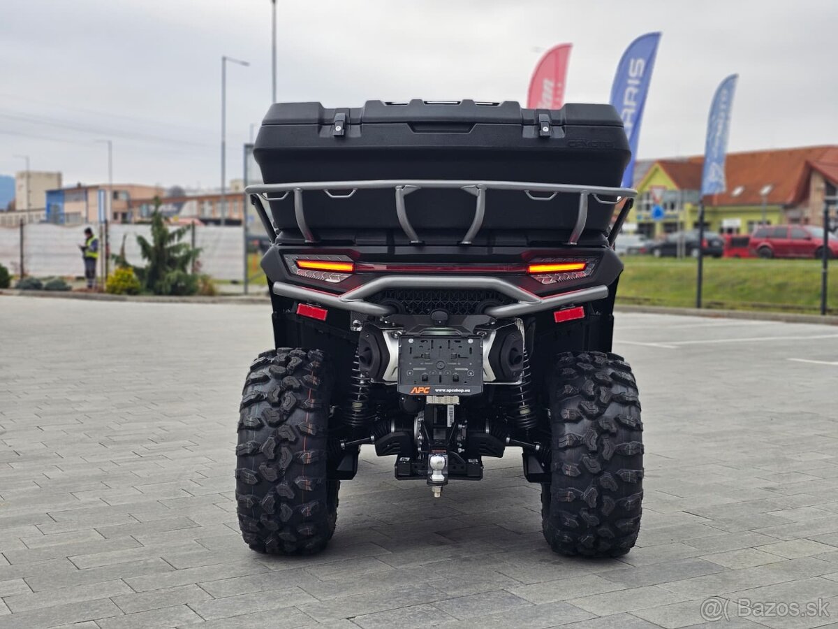 CFMOTO GLADIATOR X1000 G3 OVERLAND - 5