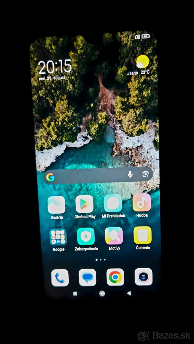 Xiaomi Redmi Note 8T 4GB/64GB - 5