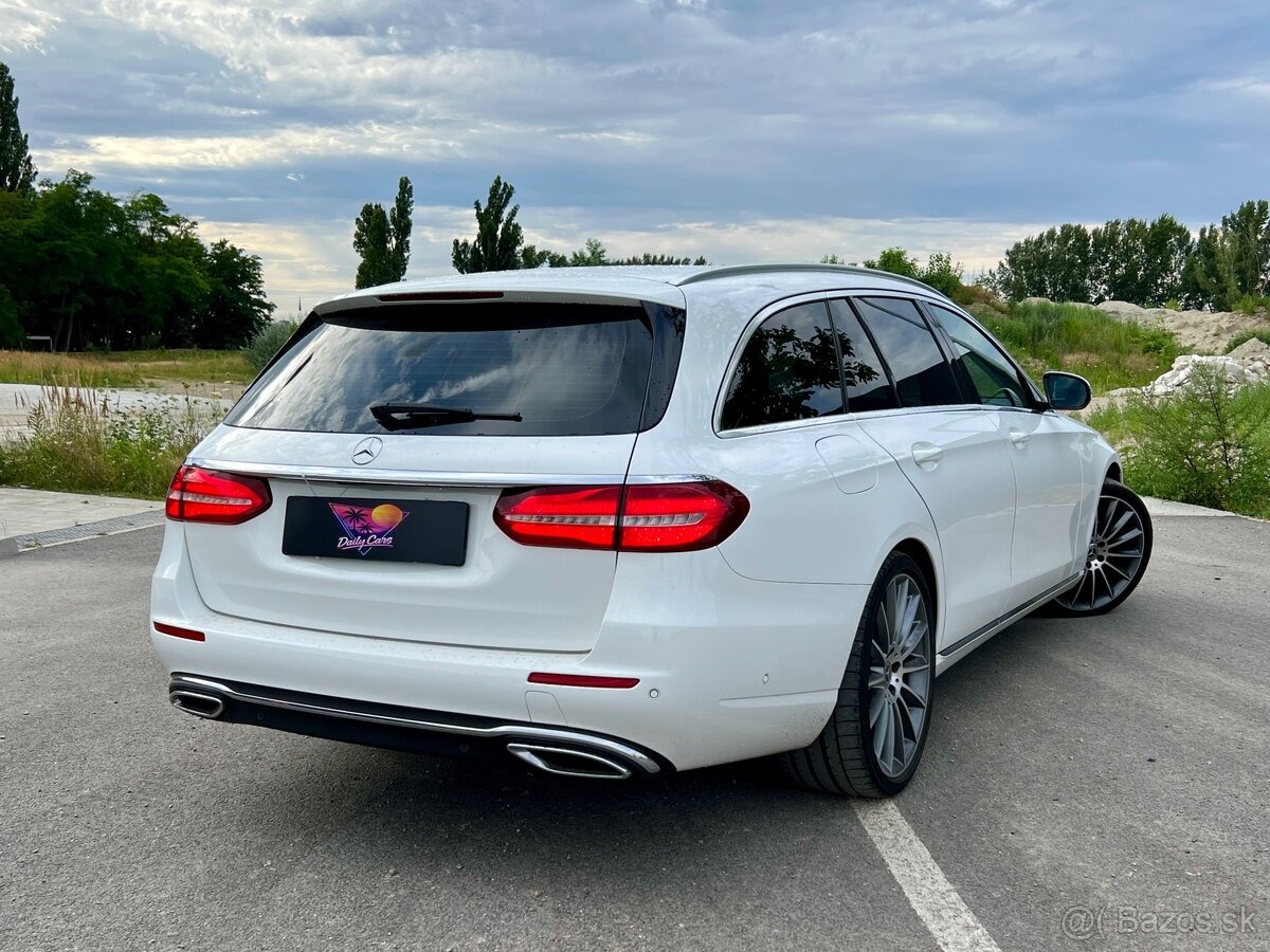 Mercedes-Benz E200d Kombi - 5