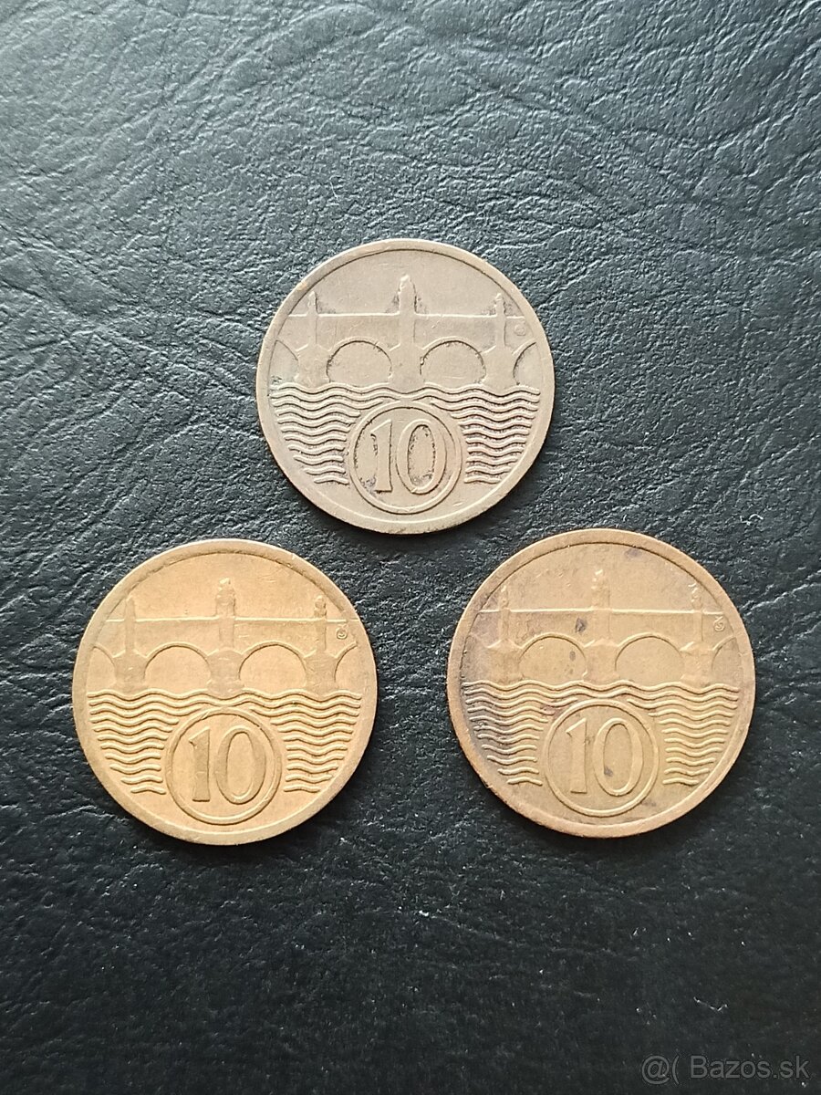 Mince prvej Republiky 2 - 5