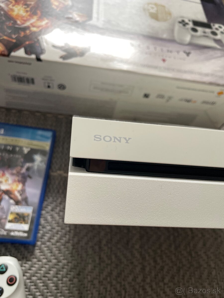 PlayStation 4 Destiny Limited 500GB / soft.: 12.00 - 5