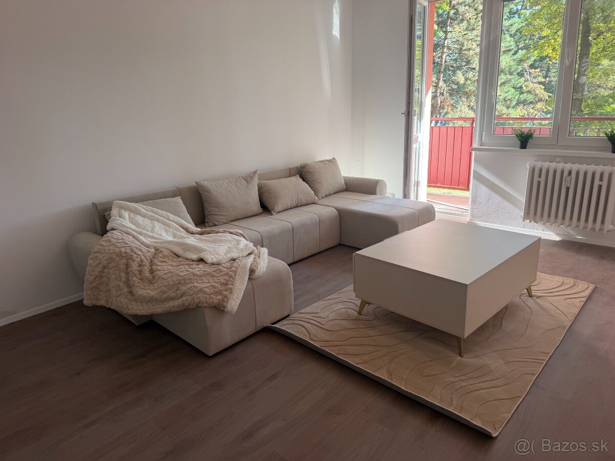 Na prenájom 2‑izbový byt, meteorová ul., Bratislava – 55 m² – foto 5
