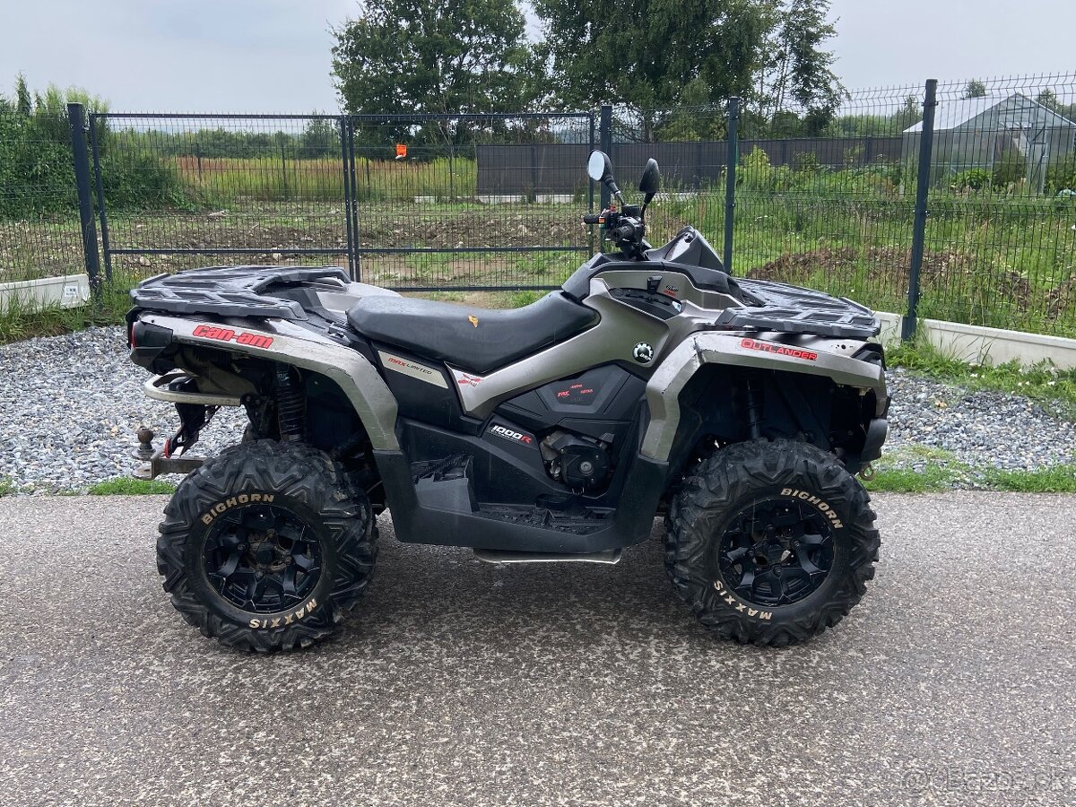 Can am outlander 1000R g2 Canam 1000r