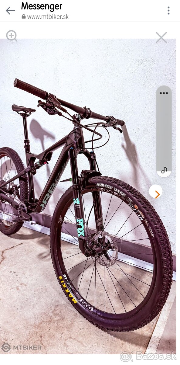 Orbea Oiz H10 TR 2020 L - 5