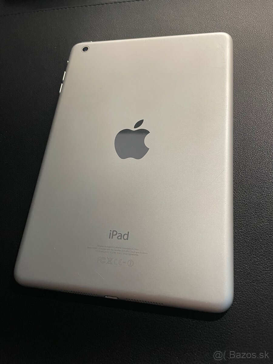 iPad Mini 1st gen na náhradné diely - 5