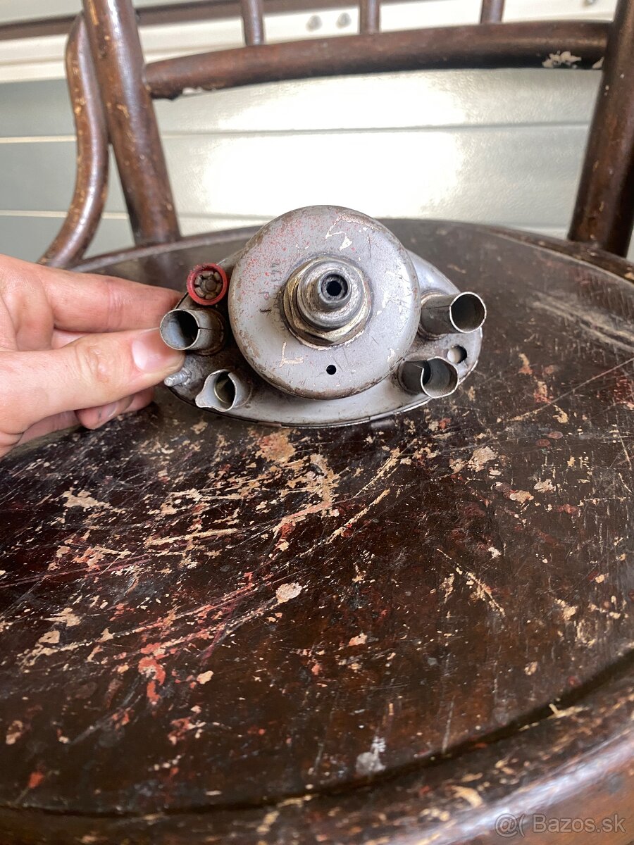 Tachometer Jawa 250/350 panelka - 5