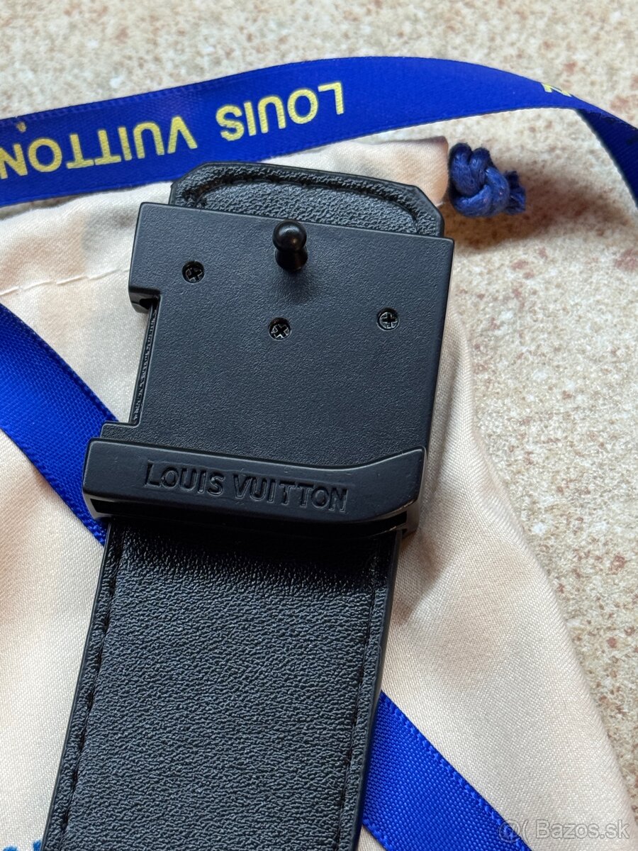 Louis vuitton opasok hnedy - 5