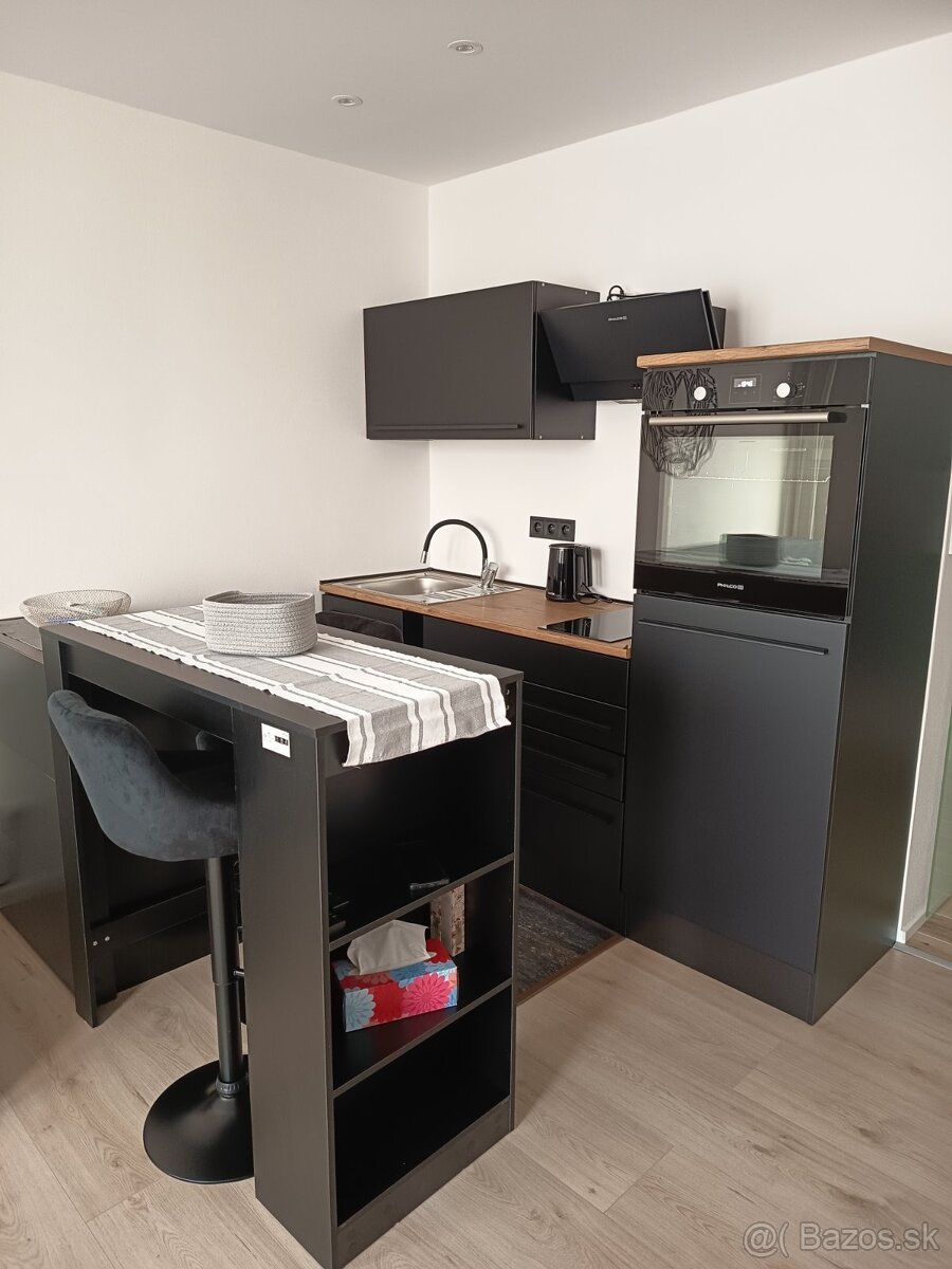 Garsónka na prenájom - 5