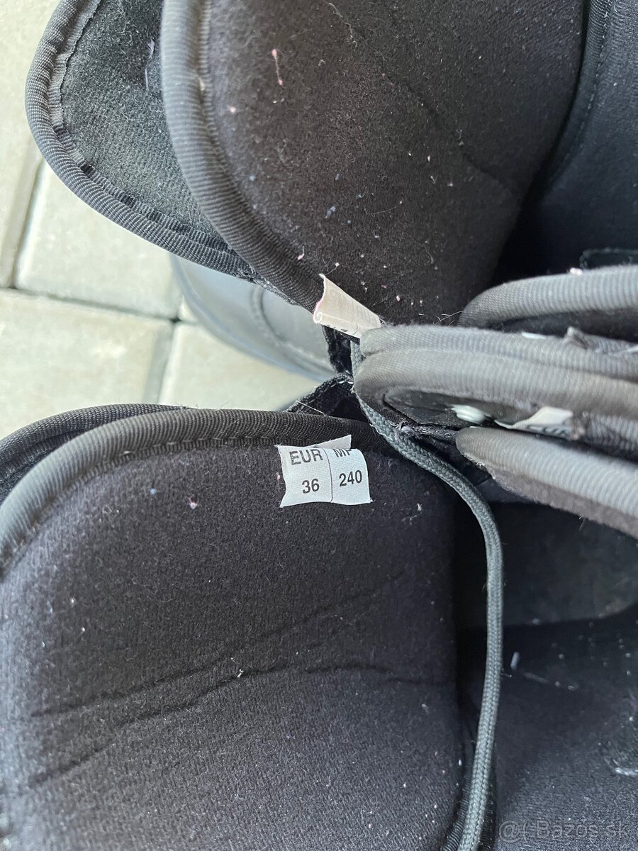 Snowboard 125cm (komplet) - 5