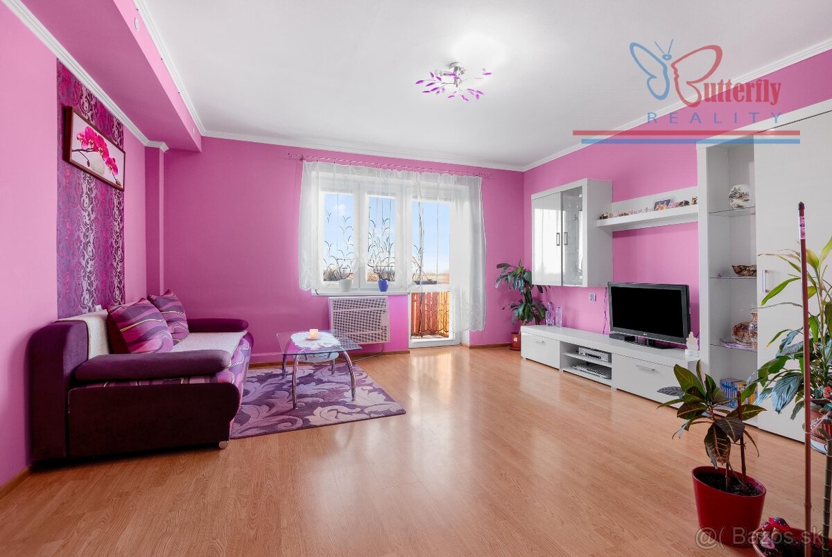 NA PREDAJ - tichý domov s kúskom prírody - byt so záhradkou - 5