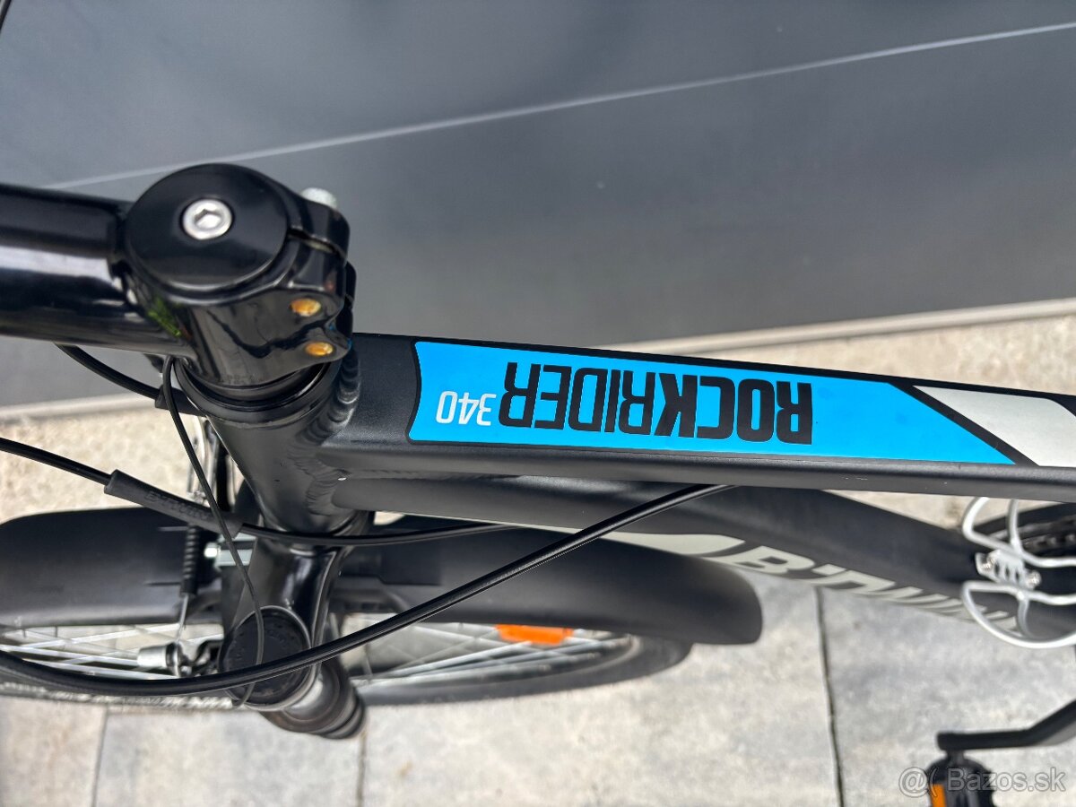 B twin Rockrider st 340 - 5