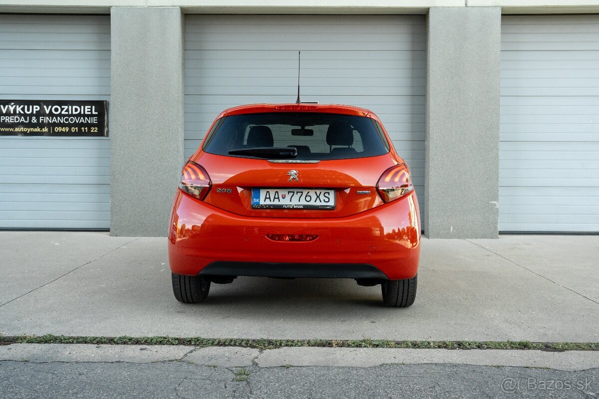 Peugeot 208, 1.6 Blue HDI STYLE - 5