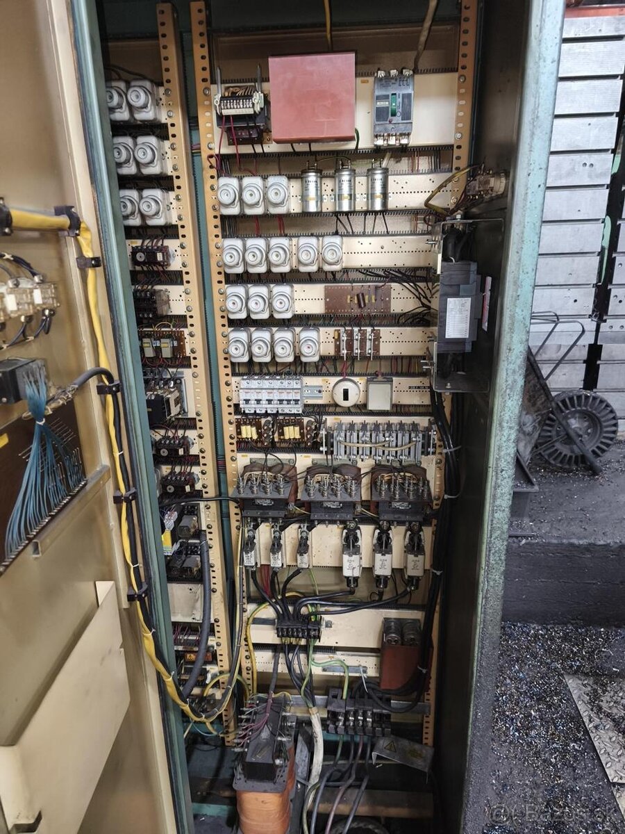 Horizontální vyvrtávačka TOS WHN 13.8 C - 5