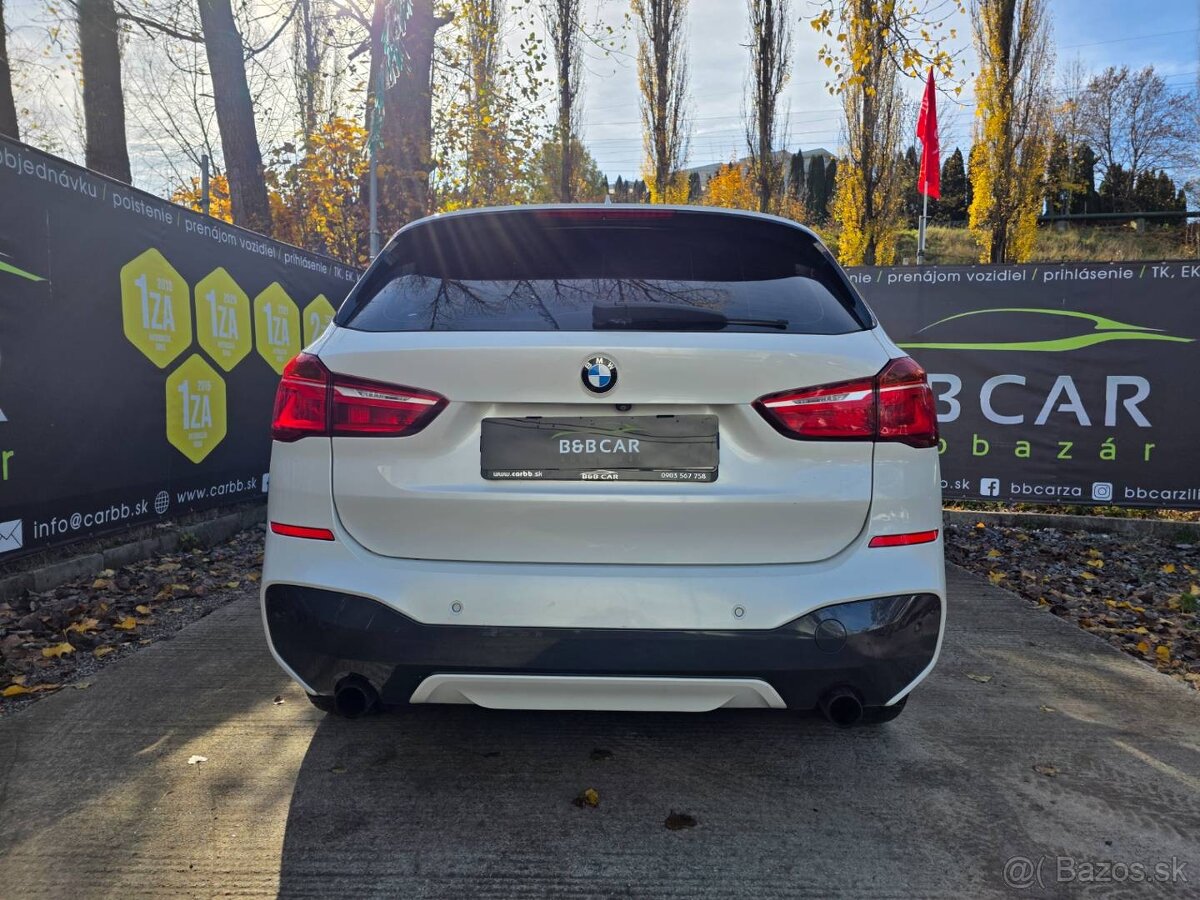 BMW X1 xDrive 25d M Sport A/T - 5