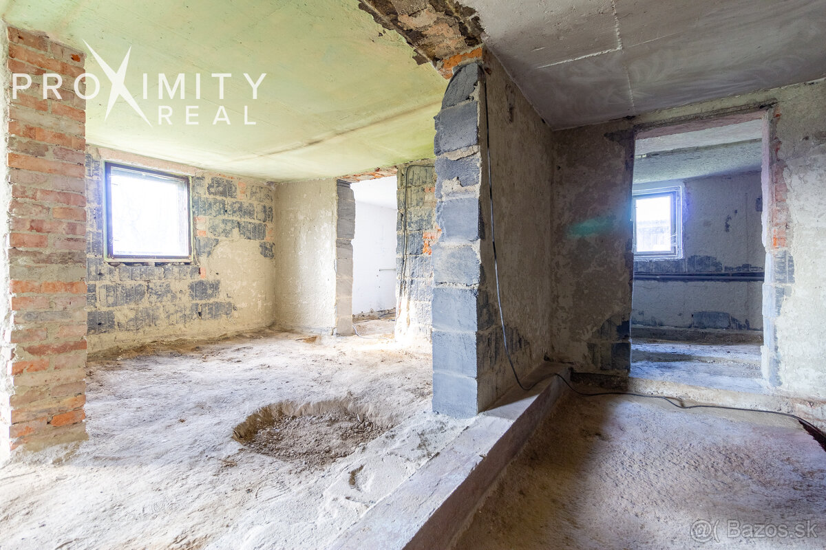 Rodinný dom v Ruskove s veľkým potenciálom - 5
