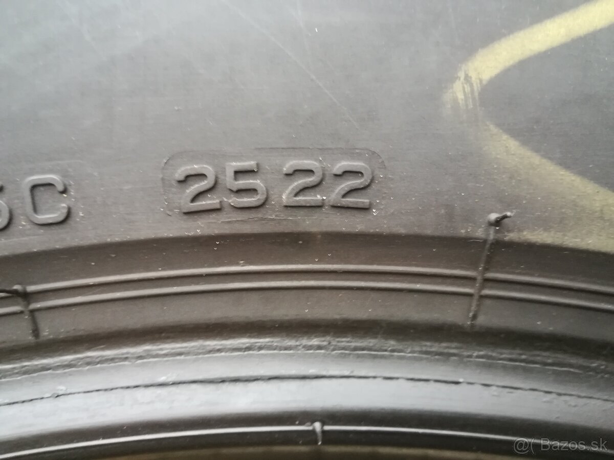 Zimné pneumatiky 255/60 R18 Firestone, 2ks - 5