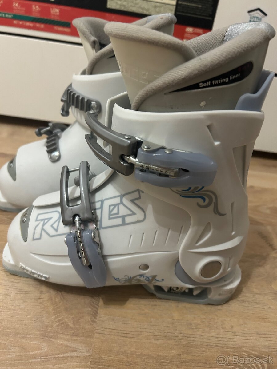 Detské lyžiarky Roces - 5