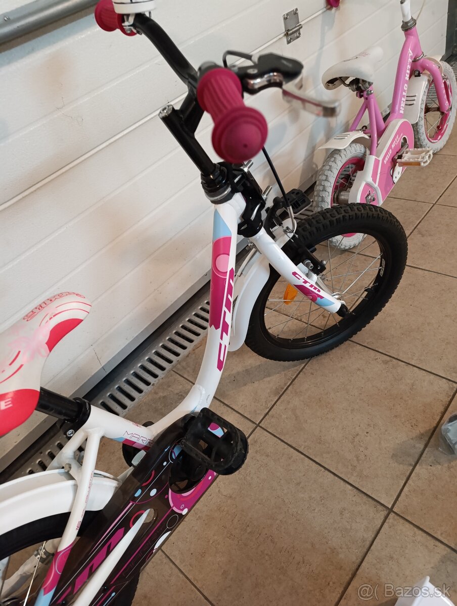 Bicykel CTM Marry 16 - 5