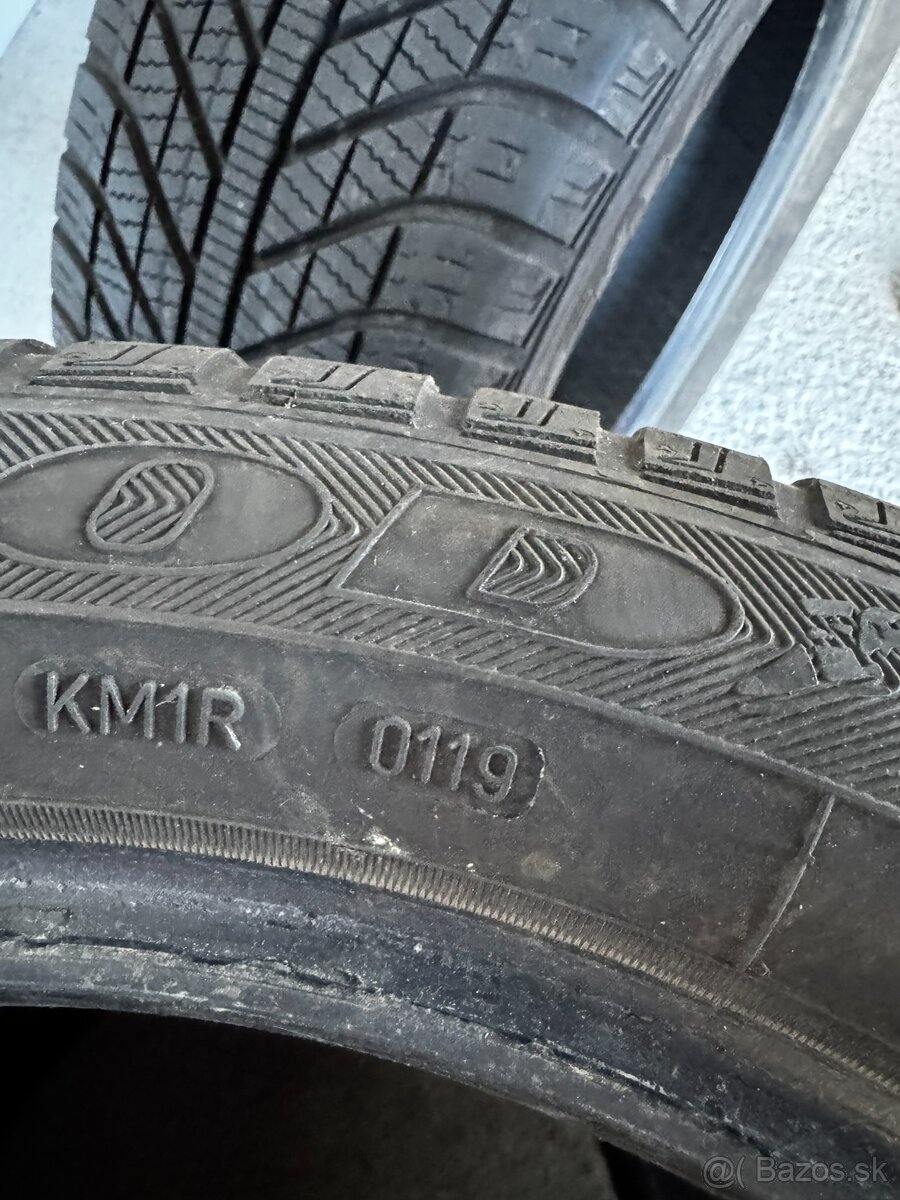 Good Year Vector 4 Seasons, 205/50 R17, 4x celoročné - 5