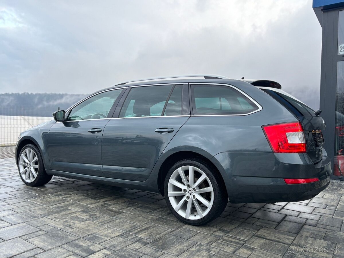 Škoda Octavia Combi 2.0 TDI Elegance/Style DSG 226tkm 2014 - 5