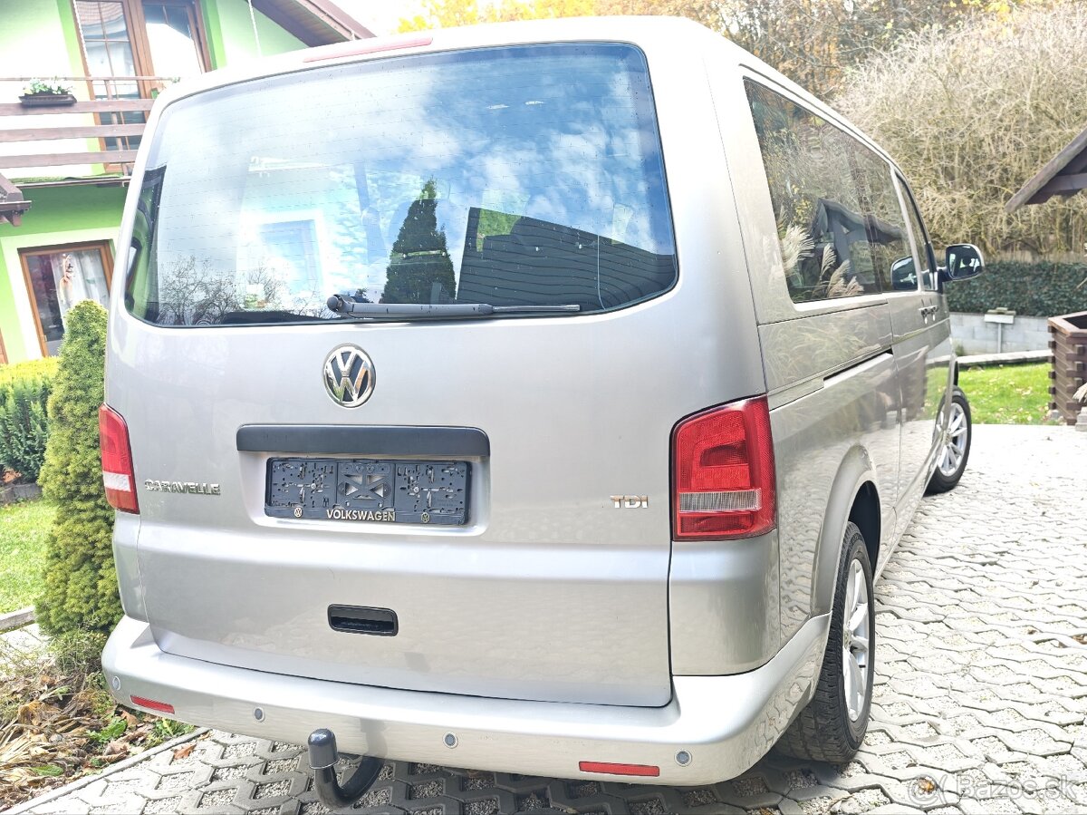 Volkswagen T5.1 Caravelle 2.0 TDi Long 9-miest - 5