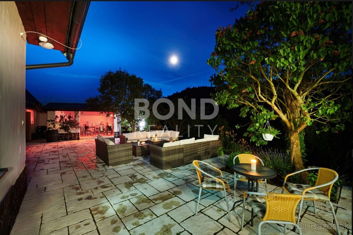 EXKLUZÍVNA PONUKA – penzión, chata alebo bývanie priamo nad - 5