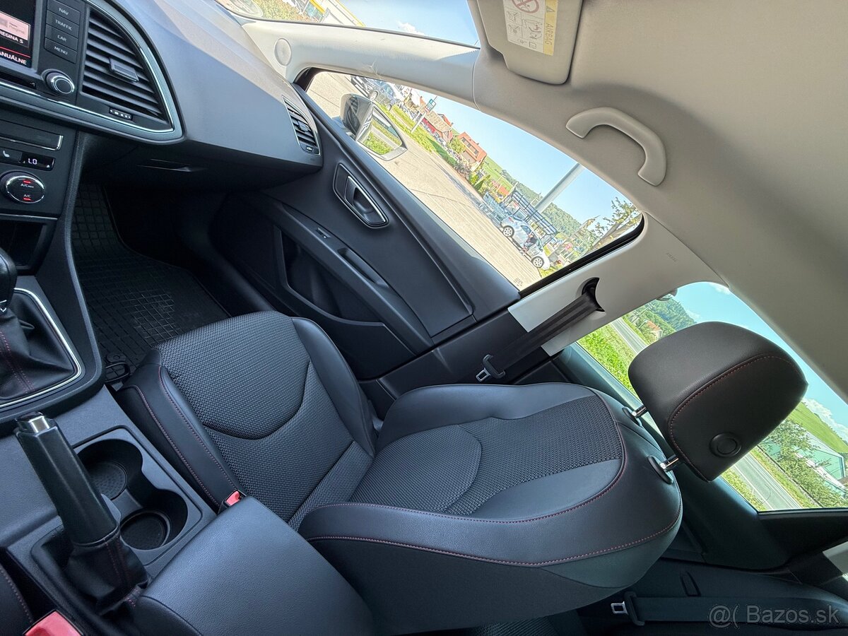 Na predaj: Seat Leon ST FR 2.0 TDI 135 kW (ročník 2016) - 5