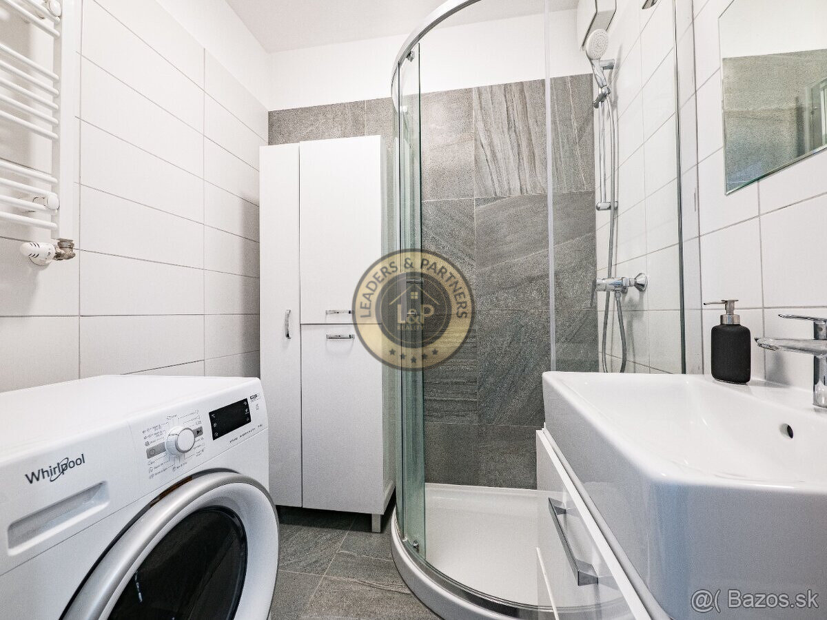 Klokočina moderný byt na prenájom - 5