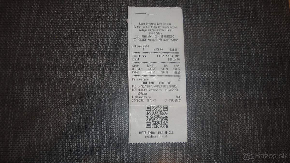 Postel, lôžko s uložnym priestorom, nova - 5