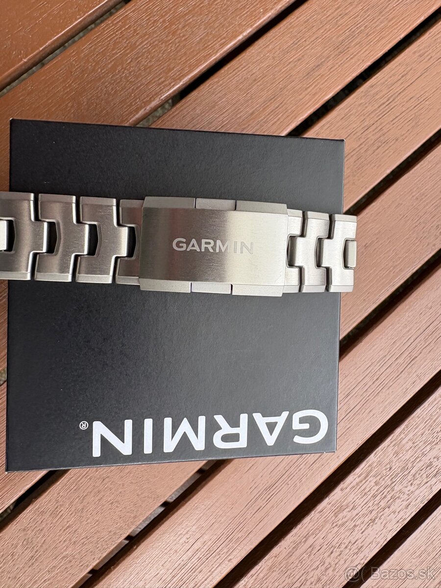 GARMIN 22mm Titan Quickfit - 5