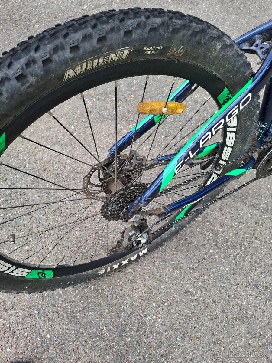 Predám el.bicykel. - 5