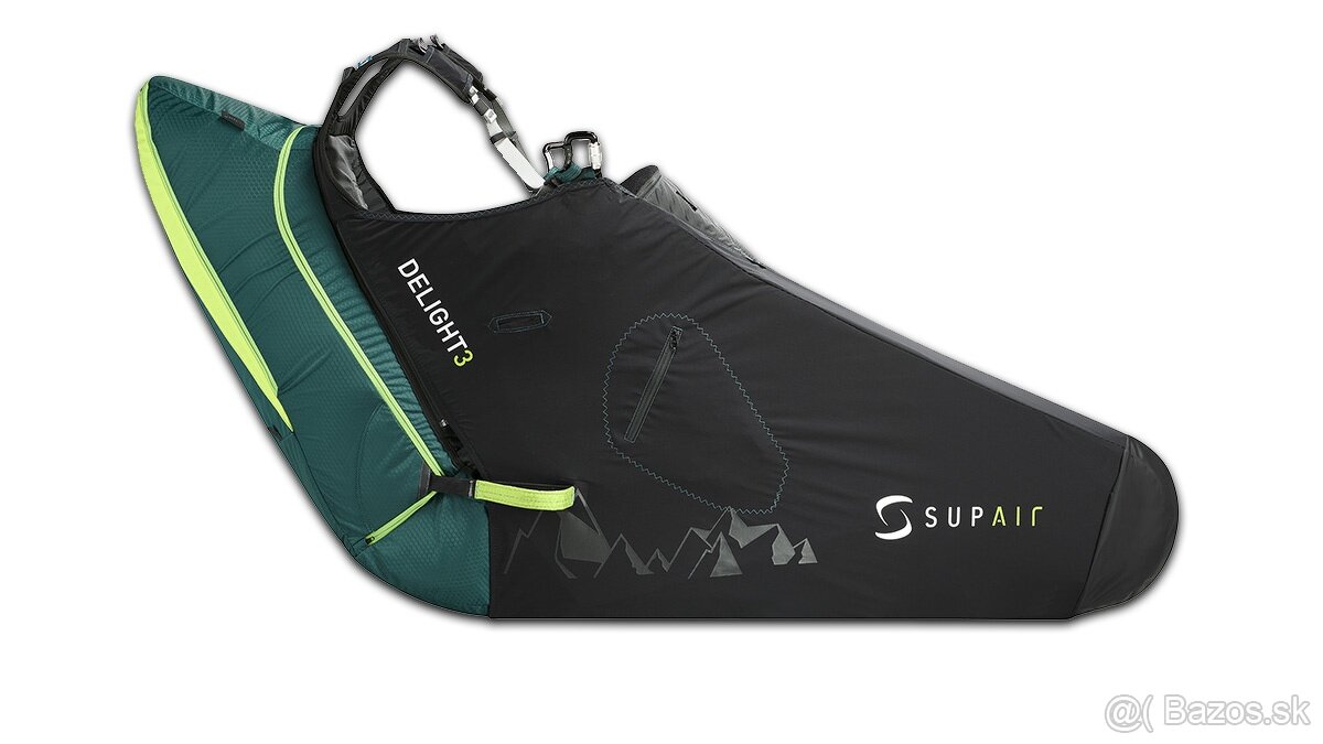 Paragliding vybava - komplet PG - 5