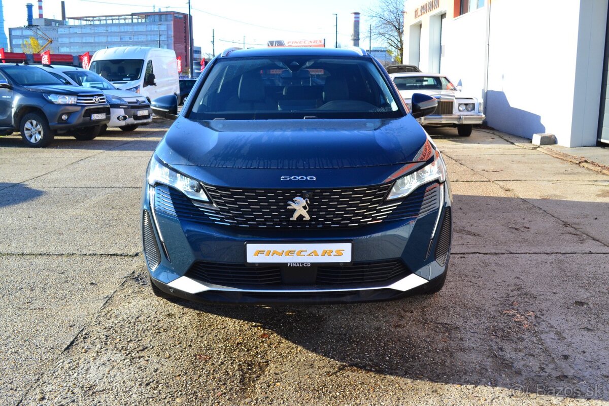 Peugeot 5008 1.5 hdi - 5